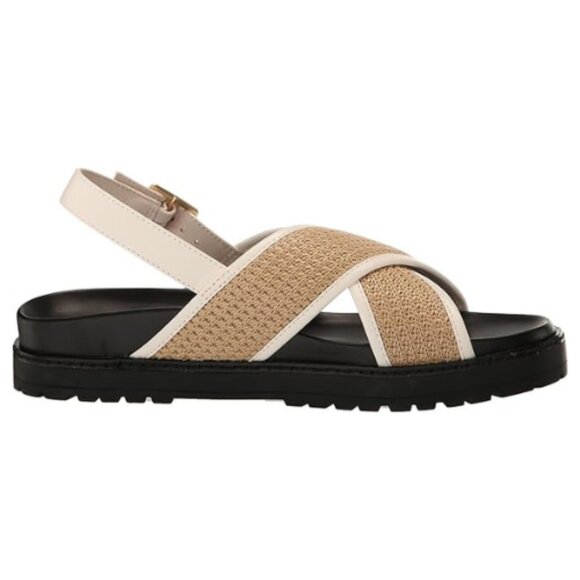 Sanctuary Women's Freedom Sandal Size 5.5M NATURAL/MILK - Picture 5 of 6